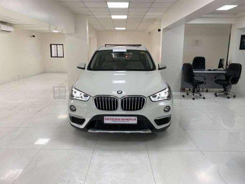 Used 2018 BMW X1 sDrive20d AT for sale in Pune