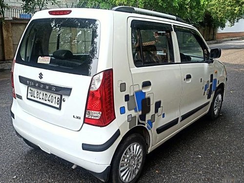 Used 2015 Maruti Suzuki Wagon R LXI CNG MT for sale in New Delhii