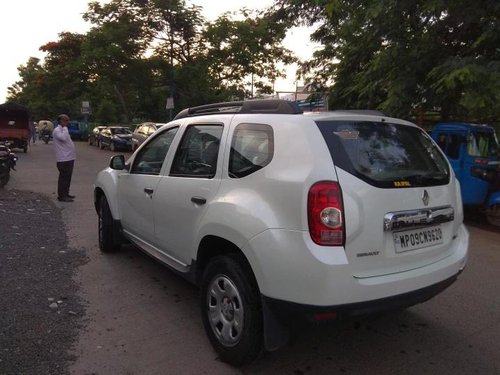 2014 Renault Duster 110PS Diesel RxL MT for sale in Indore