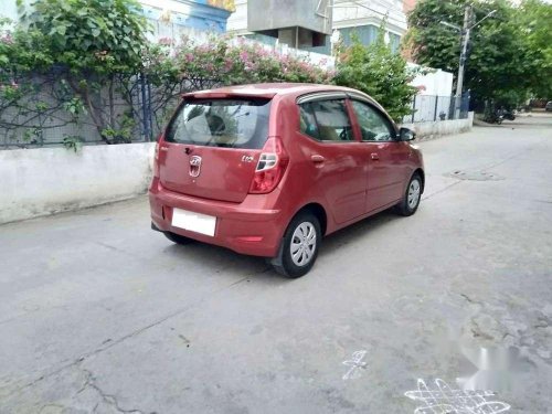 Hyundai I10 1.2 Kappa SPORTZ, 2012, Petrol MT in Hyderabad