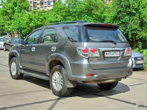 Toyota Fortuner 4x2 Manual 2012 MT for sale in Mumbai