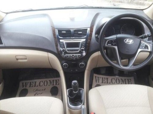 Hyundai Verna 1.6 CRDi S 2015 MT for sale in New Delhi