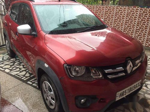 2018 Renault Kwid MT for sale in Faridabad