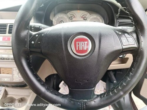 Used Fiat Linea Emotion Pack 2011 MT for sale in Mumbai