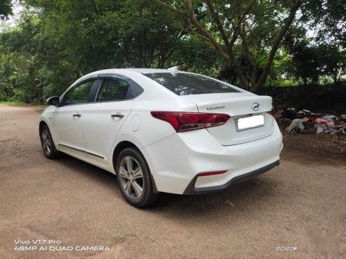 Hyundai Verna 2019 AT for sale in Bangalore