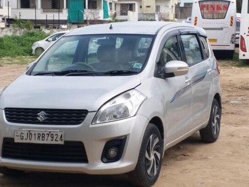 Maruti Suzuki Ertiga ZDI 2013 MT for sale in Ahmedabad