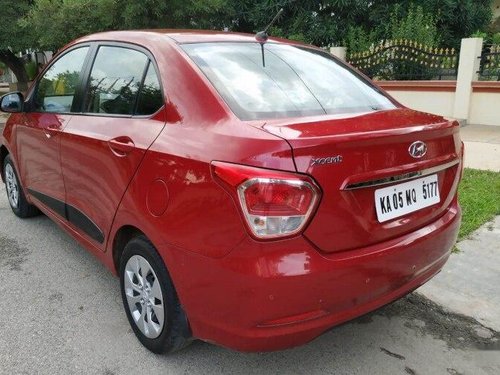 2014 Hyundai Xcent 1.2 Kappa S MT for sale in Bangalore