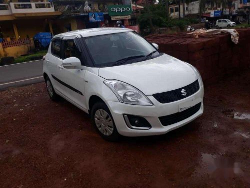 Maruti Suzuki Swift VXI 2016 MT for sale in Goa