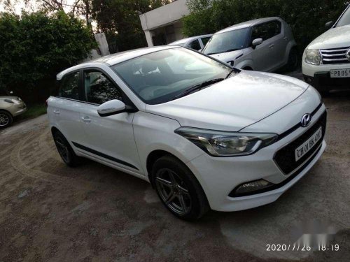 Used 2016 Hyundai Elite i20 MT for sale in Chandigarh