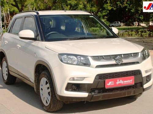 2017 Maruti Suzuki Vitara Brezza VDi MT for sale in Ahmedabad