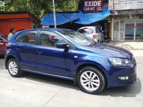 Used 2013 Volkswagen Polo 1.2 MPI Highline MT for sale in Mumbai