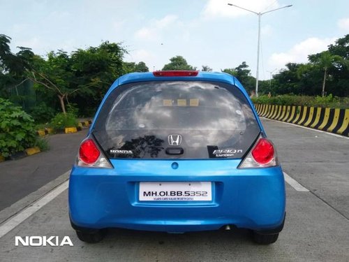 Used 2011 Honda Brio S Option MT for sale in Mumbai