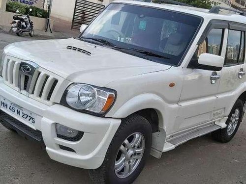 Used Mahindra Scorpio VLX 2013 MT for sale in Mira Road