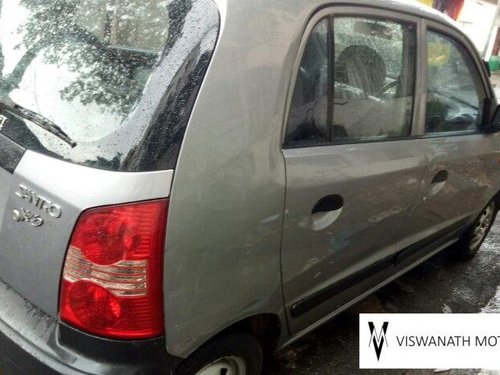 2007 Hyundai Santro Xing XO MT for sale in Kolkata