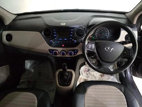 2016 Hyundai Grand i10 Asta Option AT for sale in Pune