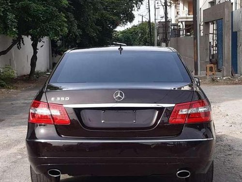 2009 Mercedes Benz E Class AT for sale in Hyderabad