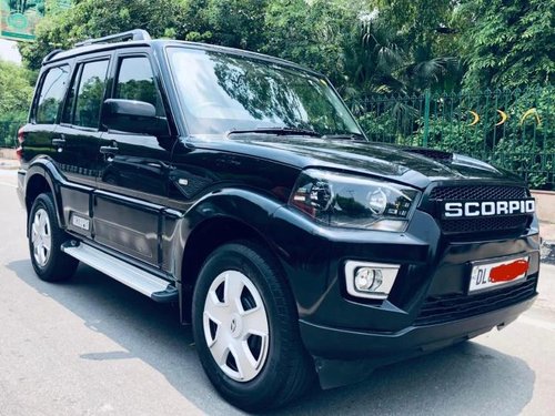 2020 Mahindra Scorpio S5 MT for sale in New Delhi