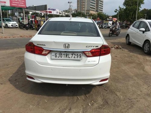 Used 2015 Honda City 1.5 V AT for sale in Ahmedabad