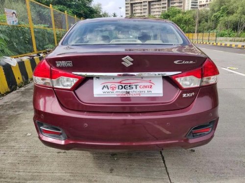 2015 Maruti Ciaz ZXi Plus MT for sale in Mumbai