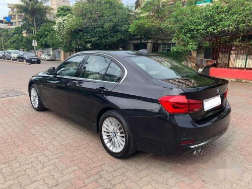 BMW 3 Series 320d Luxury Line, 2016, Diesel AT in Mumbai