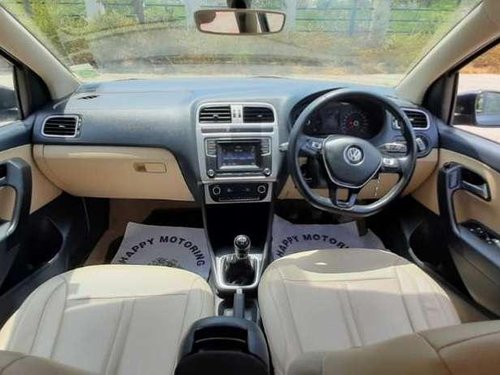 Volkswagen Ameo Tdi Highline Plus, 2016, Diesel MT for sale in Madurai