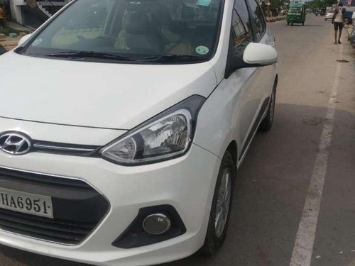 Hyundai Xcent 2016 MT for sale in Aliganj