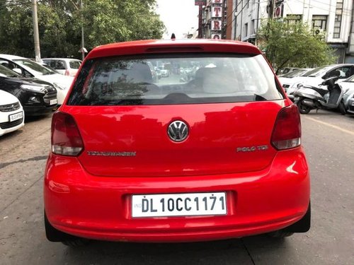 Volkswagen Polo Diesel Trendline 1.2L 2012 MT for sale in New Delhi