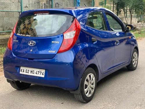 Hyundai Eon Magna Plus Option 2012 MT for sale in Bangalore