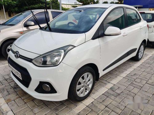2015 Hyundai Xcent MT for sale in Pondicherry