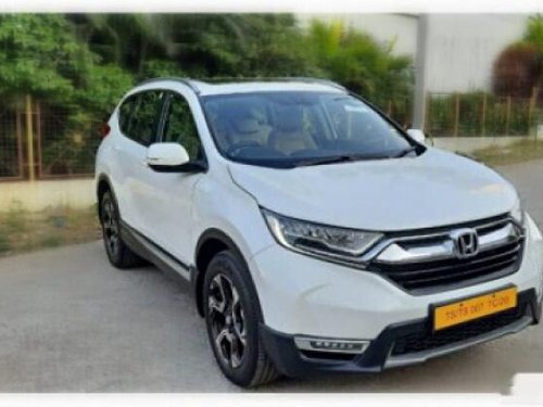 Honda CR-V Diesel 4WD 2018 AT for sale in Hyderabad