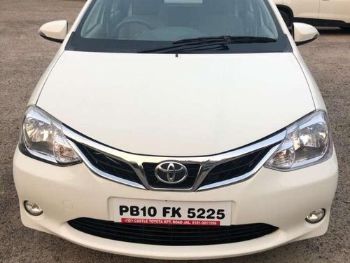 Toyota Etios Liva VXD, 2015, Diesel MT in Jalandhar