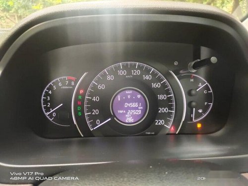 2016 Honda CR-V 2.4L 4WD AT AVN for sale in Bangalore