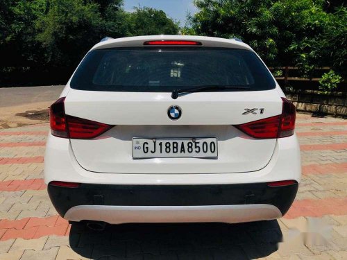 2012 BMW X1 sDrive20d AT for sale in Ahmedabad