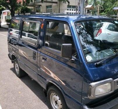 2014 Maruti Suzuki Omni MT for sale in Bangalore