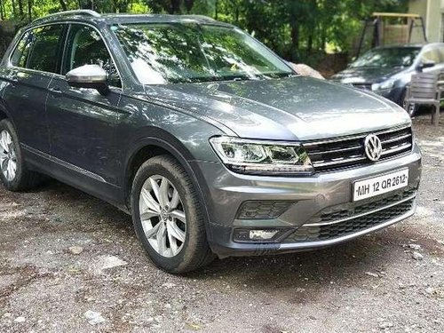 2018 Volkswagen Tiguan 2.0 TDI Highline MT for sale in Pune