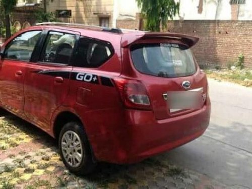 2016 Datsun GO Plus Style MT for sale in New Delhi