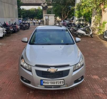 Used Chevrolet Cruze LTZ 2012 MT for sale in Mumbai