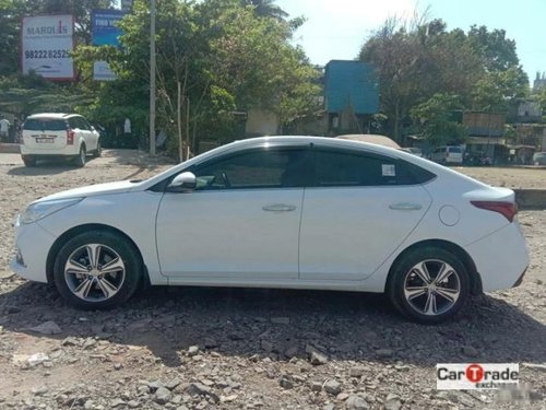 Hyundai Verna 1.6 SX 2019 MT for sale in Pune