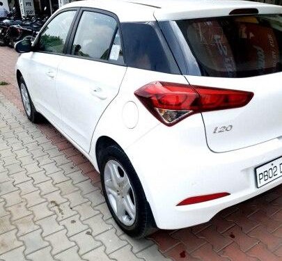 Used 2017 Hyundai Elite i20 1.4 Asta MT for sale in Amritsar