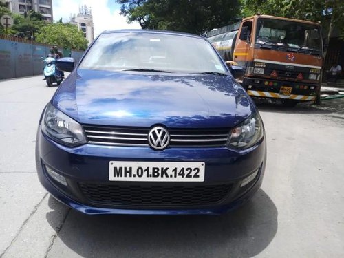 Used 2013 Volkswagen Polo 1.2 MPI Highline MT for sale in Mumbai