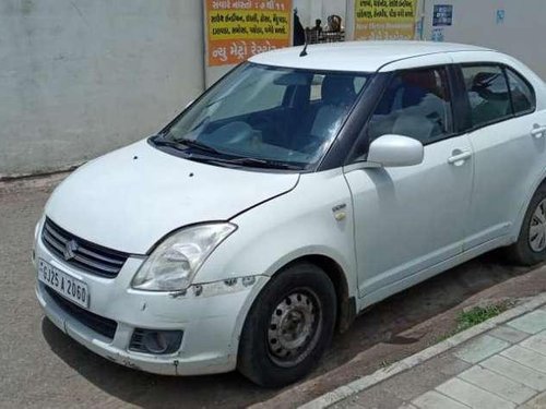 Used 2010 Maruti Suzuki Swift Dzire MT for sale in Rajkot