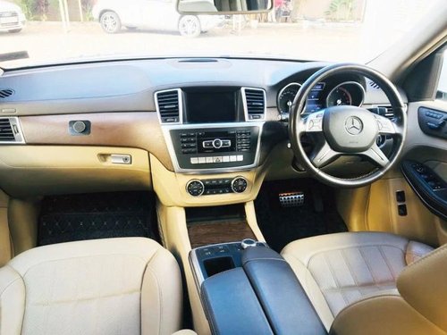 2014 Mercedes-Benz GL-Class 350 CDI Luxury AT in Hyderabad