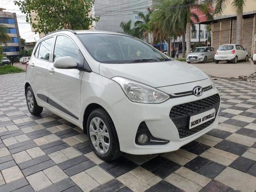 2018 Hyundai Grand i10 1.2 CRDi Sportz MT for sale in Indore