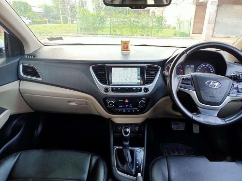 Hyundai Fluidic Verna 2018 AT for sale in Chandigarh