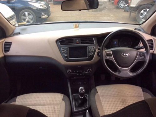 Hyundai Elite i20 Diesel Asta Option 2018 MT for sale in Kolkata