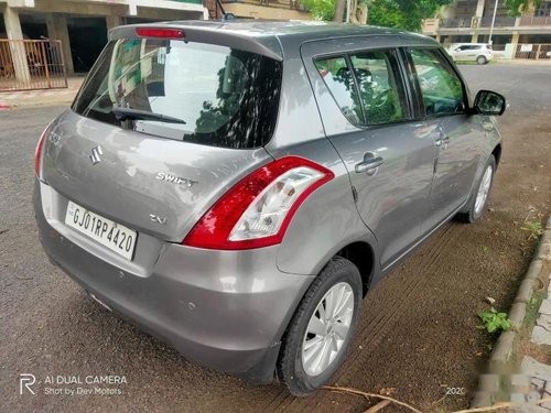 2016 Maruti Suzuki Swift ZXI Plus MT for sale in Ahmedabad