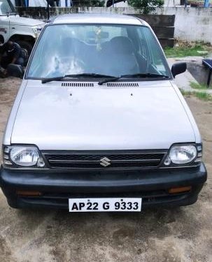 Maruti Suzuki 800 2005 MT for sale in Hyderabad