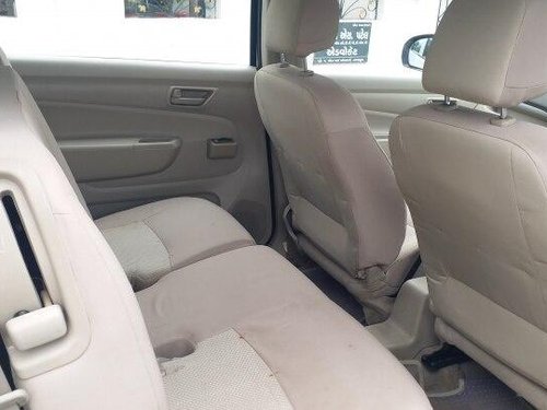 2015 Maruti Ertiga LXI Petrol MT for sale in Ahmedabad