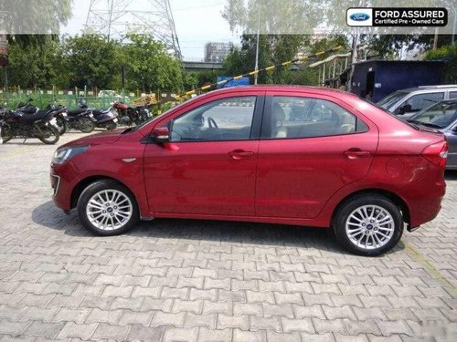 Used Ford Aspire Titanium Plus 2019 MT for sale in Ghaziabad