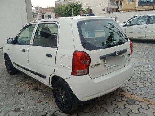 2014 Maruti Suzuki Alto K10 VXI MT for sale in Jaipur